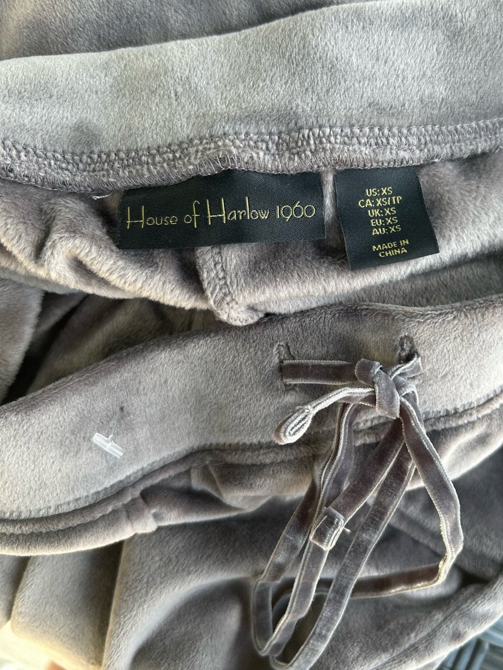 House of Harlow 1960 Joggers - Picture 2 of 4